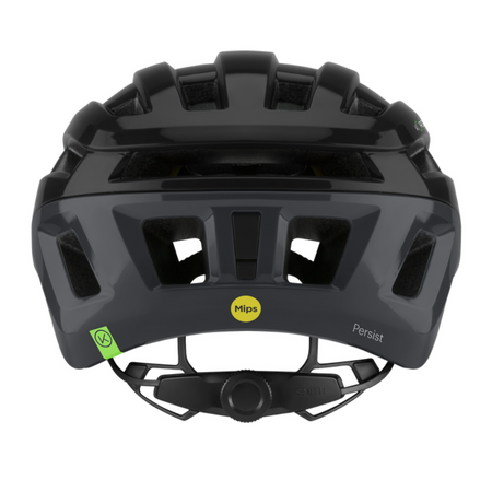 SMITH PERSIST 2 MIPS KOROYD Kask Rowerowy CZARNY  (Black Cement 3L6)