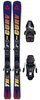 FISCHER 2025 NARTY DLA DZIECI juniorskie THE CURV JR + FS7 GW CA JRS A20924