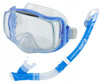 TUSA ZESTAW maska+fajka IMPREX 3D DRY UC-3325 CLB