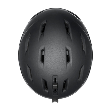SMITH KASK DAMSKI na narty snowboard MIRAGE black pearl czarny perłowy