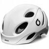 KASK rower rolki hulajnoga BRIKO z LED USB L 58-63