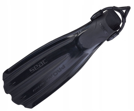 SEAC SUB PŁETWY PROPULSION S BUNGEE L/XL 43-46 BLK