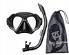 TUSA RT zestaw TRAVEL COMBO maska fajka snorkeling