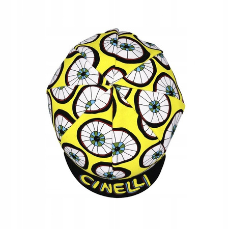 CZAPKA rowerowa CINELLI pod kask EYES 4 U