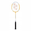 YONEX ZESTAW DO BADMINTONA RAKIETA GR-505 x2 + LOTKI x2 + ETUI