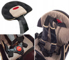 WEERIDE FOTELIK ROWEROWY PRZEDNI DELUXE LTD USA/EU