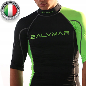 SALVIMAR RASH GUARD Spandex Koszulka UV męska