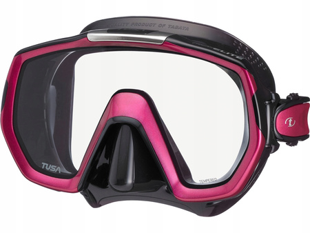 TUSA Maska Nurkowa FREEDOM ELITE M1003 QBFB niebiesko-czarna
