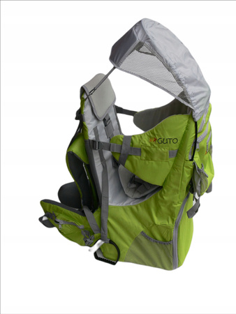NOSIDŁO TURYSTYCZNE GUTO DELUXE Baby Backpack 1,6