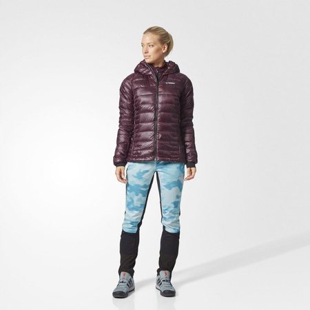 KURTKA ADIDAS TERREX CLIMAHEAT AGRAVIC BQ8538 XS34