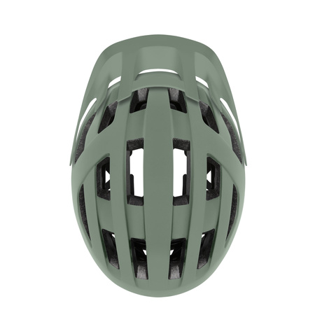 SMITH CONVOY MIPS Kask Rowerowy z daszkiem MTB Zielony (Matte Juniper 2UF)
