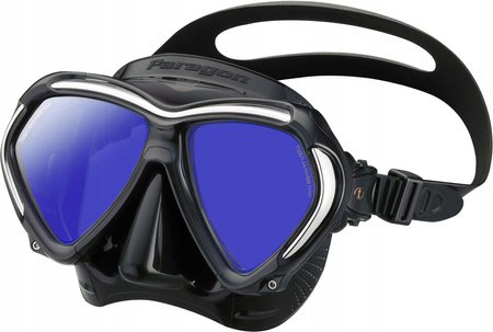 TUSA MASKA NURKOWA M2001 SQB BKA PARAGON UV420 ML