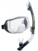 TUSA ZESTAW maska+fajka IMPREX 3D DRY UC-3325 SK