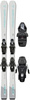 FISCHER 2025 NARTY ZJAZDOWE Damskie  XTR RC ONE LITE 73 + RS9 SLR GW