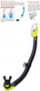 TUSA ZESTAW maska FREEDOM HD fajka DRY snorkeling