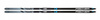 FISCHER NARTY BIEGOWE POWERLITE TWINSKIN 184 50-60