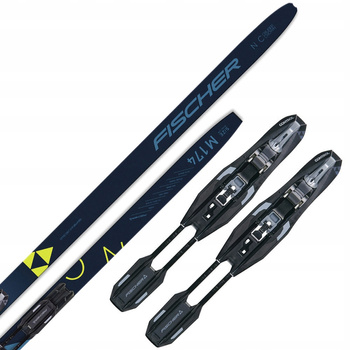 FISCHER NARTY BIEGOWE CRUISER EF XL 189cm >95kg