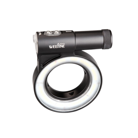Weefine Lampa pierścieniowa Ring Light 3000