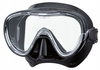 TUSA DAMSKA MASKA NURKOWA M1002 TINA QBBK