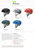 SMITH PERSIST 2 MIPS KOROYD Kask Rowerowy CZERWONY (Poppy/Terra 0XS)