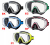 TUSA MASKA NURKOWA M3001 EG FREEDOM TRI-QUEST