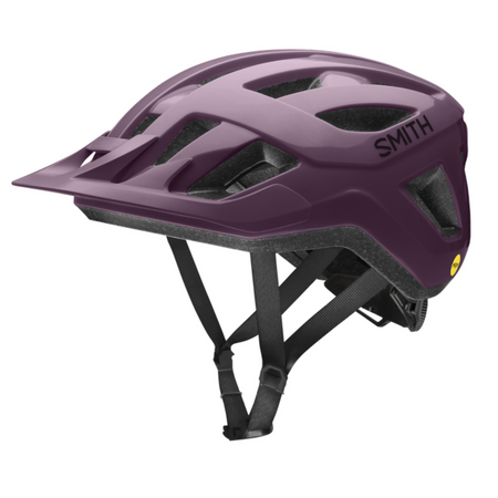 SMITH CONVOY MIPS Kask Rowerowy z daszkiem MTB Fioletowo-Różowy (amethyst 0IY)