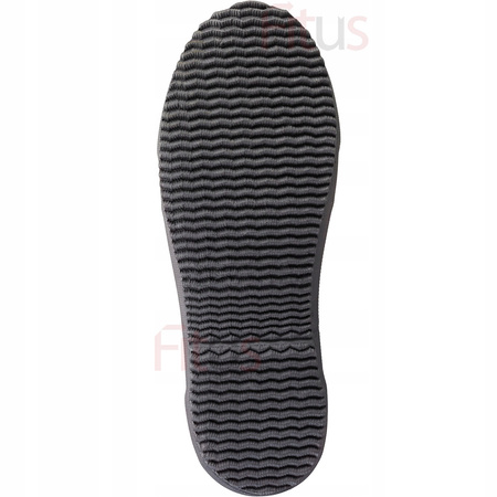 TUSA Buty Nurkowe Neoprenowe 5mm Czarne DB0107 Morsowanie