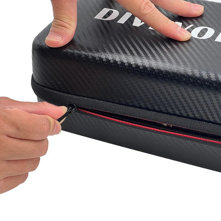 DIVEVOLK Obudowa podwodna do smartfona Platinium SeaTouch 4 MAX