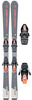FISCHER 2025 NARTY ZJAZDOWE Damskie RC ONE LITE 73 PRO SLR + RS9 GW