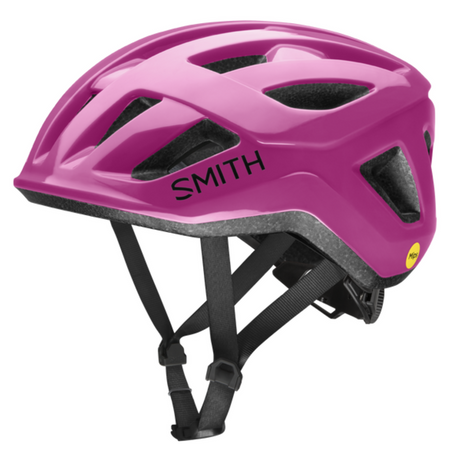 SMITH ZIP JR MIPS Kask Rowerowy Różowy (fuchsia)