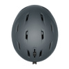 SMITH KASK na narty snowboard MISSION slate stripes szary w paski