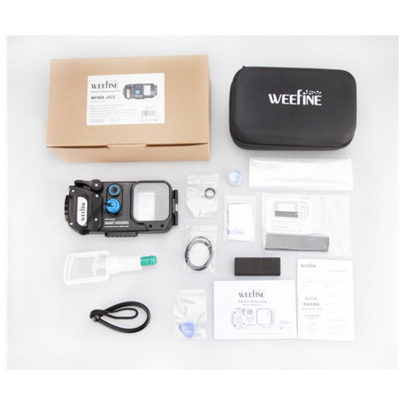 Weefine Obudowa podwodna dla smartfonów Smart Housing PRO 2023