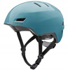 SMITH EXPRESS Kask Rowerowy Miejski BMX Morski (Shiny Pool 05W)