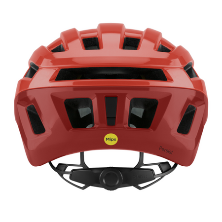 SMITH PERSIST 2 MIPS KOROYD Kask Rowerowy CZERWONY (Poppy/Terra 0XS)