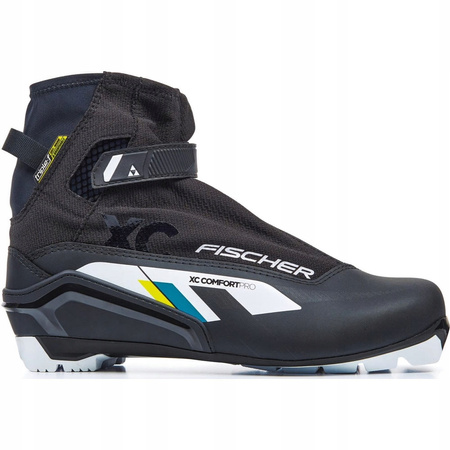 FISCHER BUTY BIEGOWE XC COMFORT PRO YELLOW 36/235