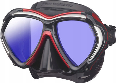 TUSA MASKA NURKOWA M2001 SQB MDRA PARAGON UV420 ML