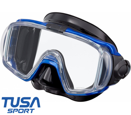 TUSA MASKA VISIO PRO nurkowanie snorkeling UM31 MB
