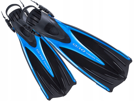 TUSA PŁETWY PASKOWE SF-0102 IMPREX DUO S 39-42 FB
