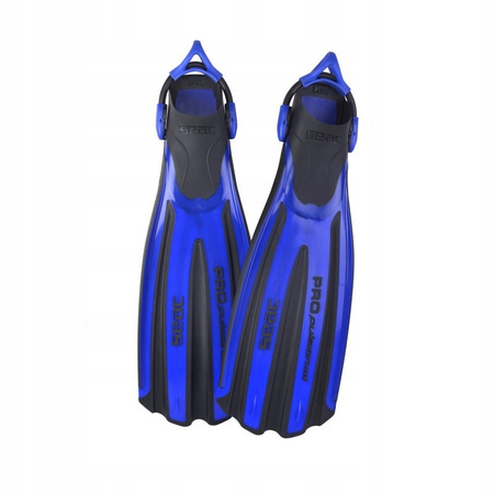 SEAC SUB PŁETWY PROPULSION S BUNGEE S/M 37-40 BLUE