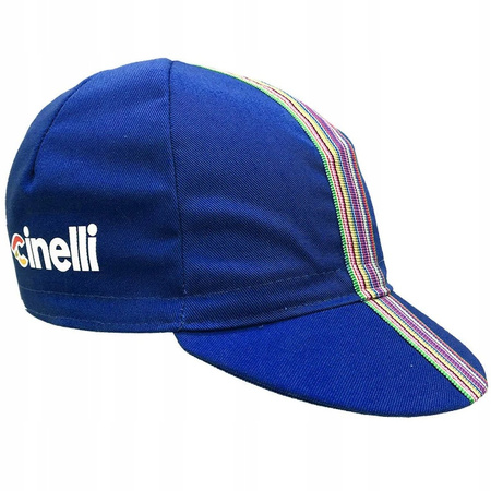 CZAPKA rowerowa z daszkiem CINELLI pod kask CIAO