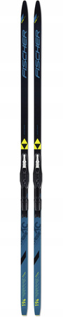 FISCHER NARTY BIEGOWE XC FIBRE CROWN EF 199 75-90