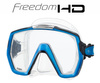 TUSA MASKA NURKOWA M1001 FB FREEDOM HD DUŻA