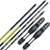 FISCHER NARTY BIEGOWE POWERLITE TWINSKIN 179 45-55
