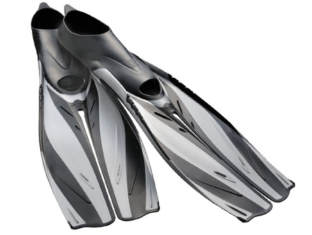 TUSA PŁETWY FF19 nurkowanie snorkeling S 38-39