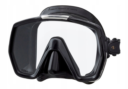 TUSA MASKA NURKOWA M1001 QB EG FREEDOM HD DUŻA