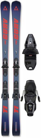 FISCHER 2026 NARTY ZJAZDOWE THE CURV TI TPR + RS10 GW Powerrail A08624V