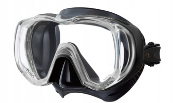 TUSA MASKA NURKOWA M3001 BK FREEDOM TRI-QUEST
