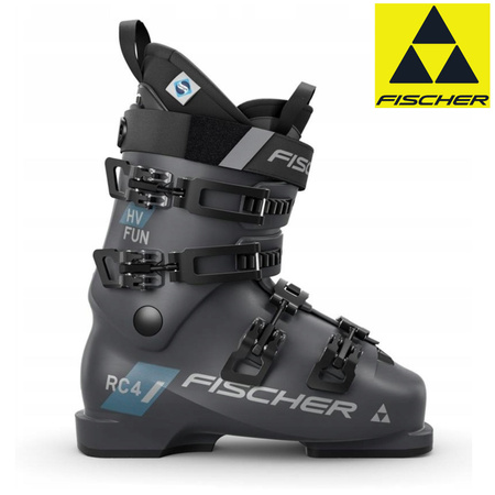 FISCHER 2025 BUTY NARCIARSKIE RC4 FUN 85 granite U31123 