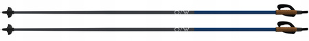 ONE WAY KIJE BIEGOWE DIAMOND 2 korkowy grip 150cm
