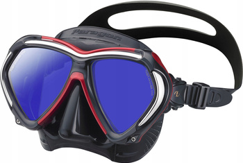 TUSA MASKA NURKOWA M2001 SQB MDRA PARAGON UV420 ML